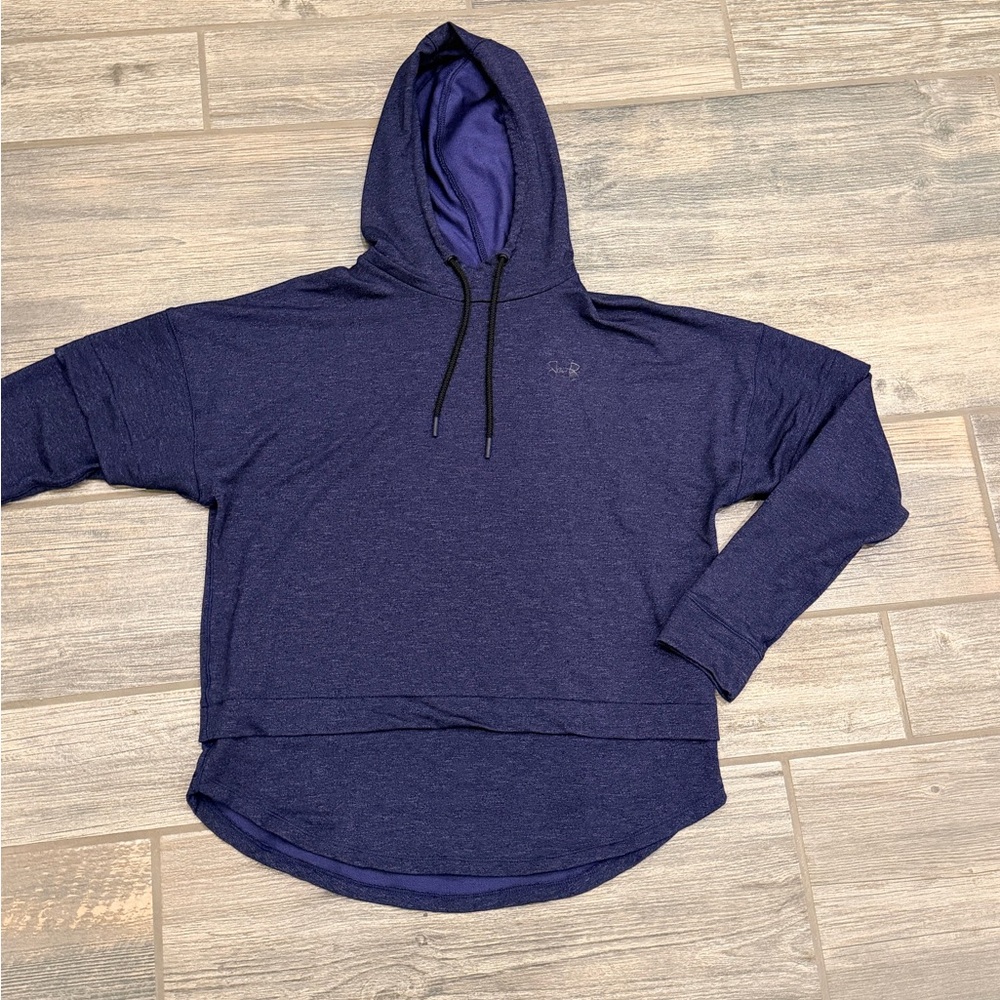 Under Armour Women's Layered Look Hoodie